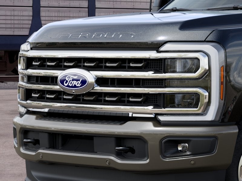 2027 Ford F-350SD King Ranch