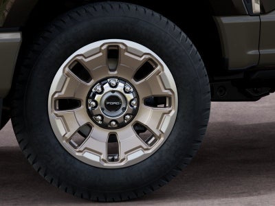 2027 Ford F-350SD King Ranch