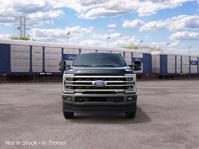 2027 Ford F-350SD King Ranch