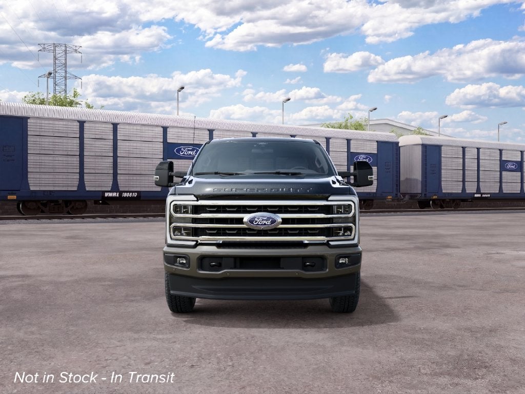 2027 Ford F-350SD King Ranch
