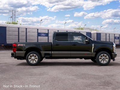 2027 Ford F-350SD King Ranch