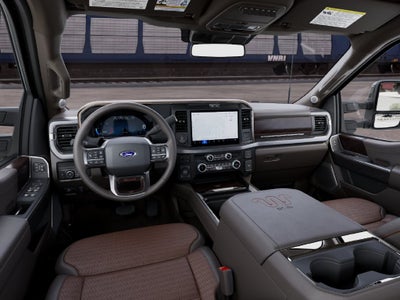 2027 Ford F-350SD King Ranch