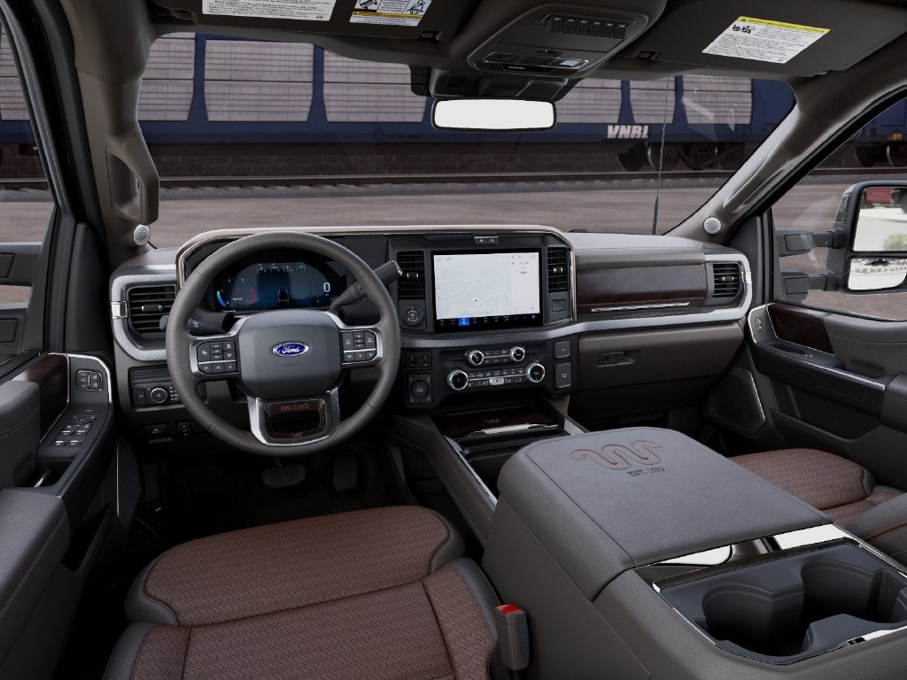 2027 Ford F-350SD King Ranch