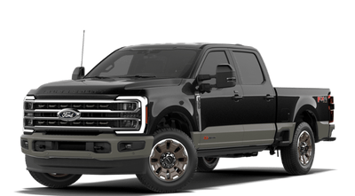 2027 Ford F-350SD King Ranch