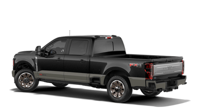 2027 Ford F-350SD King Ranch