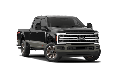 2027 Ford F-350SD King Ranch