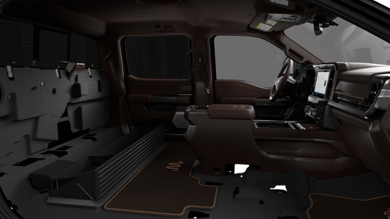 2027 Ford F-350SD King Ranch