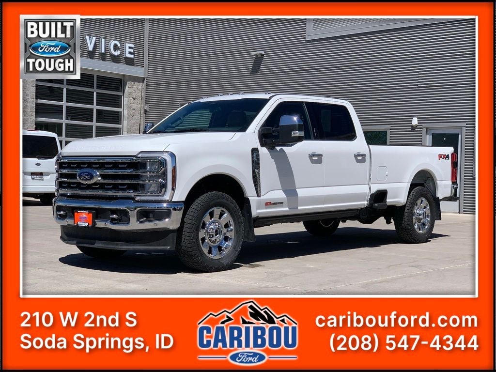 2024 Ford F-350SD Lariat
