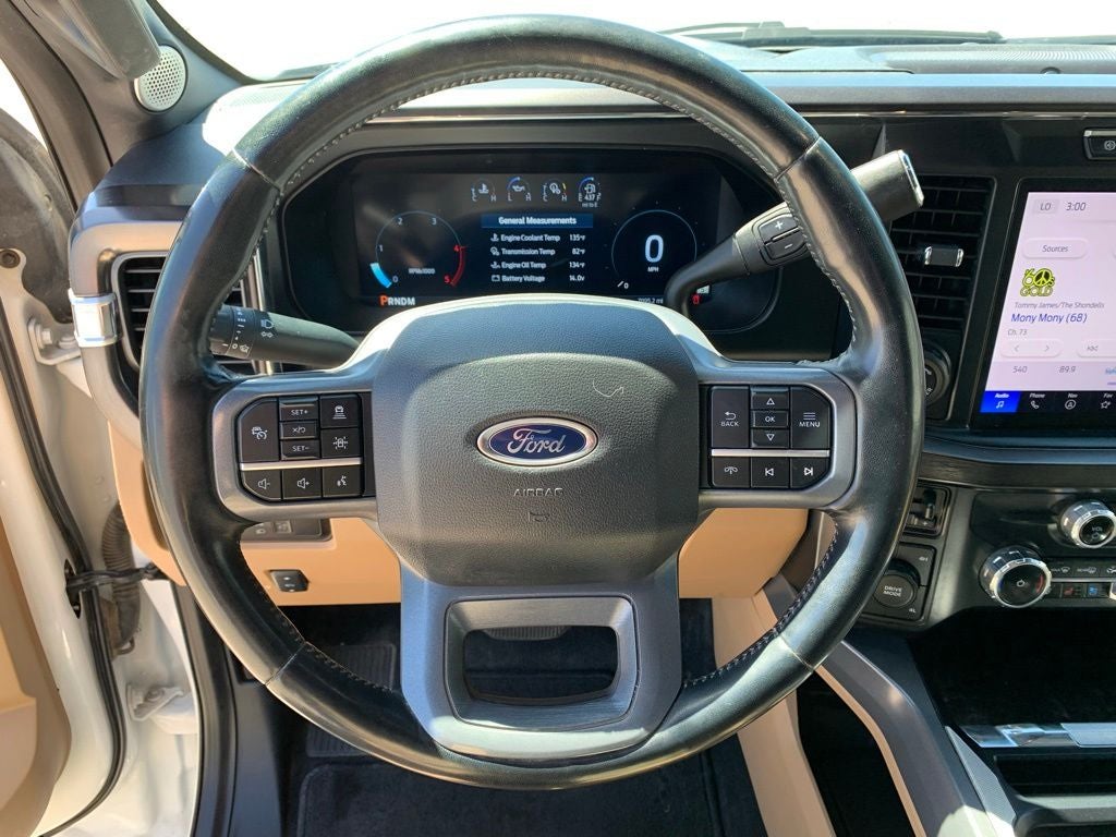2024 Ford F-350SD Lariat