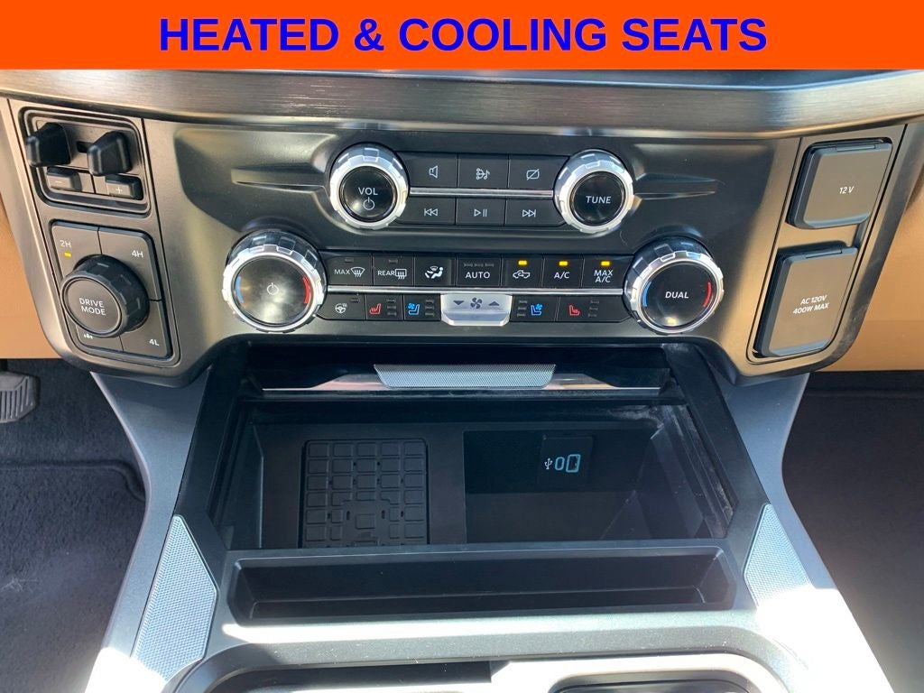2024 Ford F-350SD Lariat