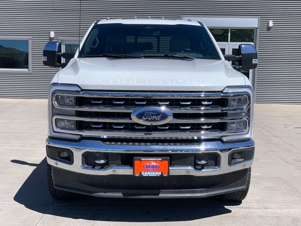 2024 Ford F-350SD Lariat