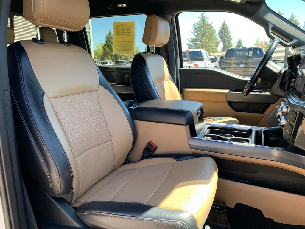 2024 Ford F-350SD Lariat