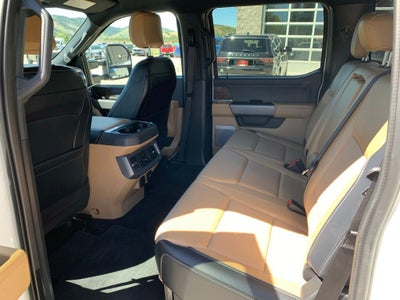 2024 Ford F-350SD Lariat