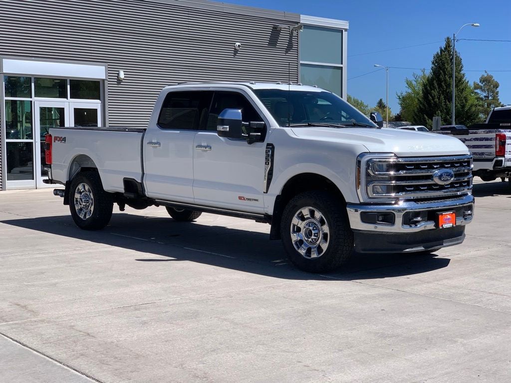 2024 Ford F-350SD Lariat