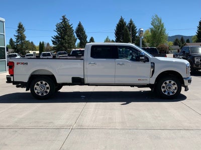 2024 Ford F-350SD Lariat