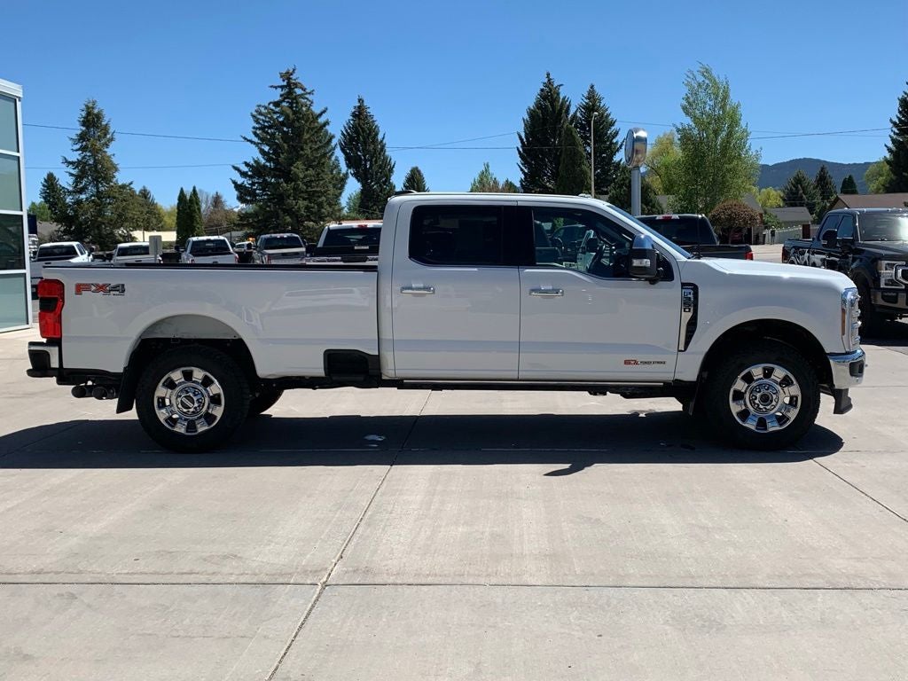 2024 Ford F-350SD Lariat