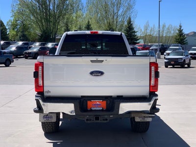 2024 Ford F-350SD Lariat
