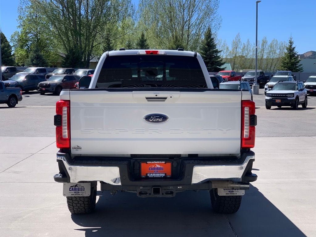 2024 Ford F-350SD Lariat