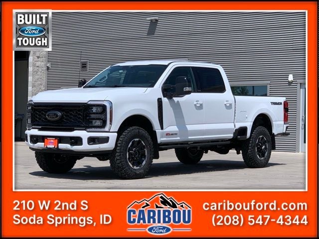 2025 Ford F-350SD Lariat