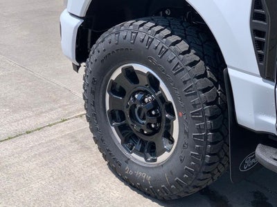 2025 Ford F-350SD Lariat