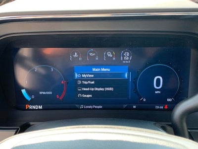 2025 Ford F-350SD Lariat