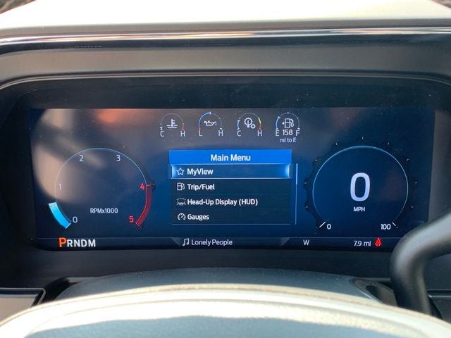 2025 Ford F-350SD Lariat