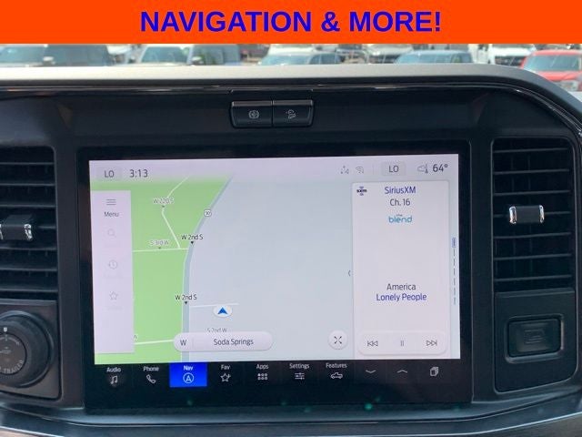 2025 Ford F-350SD Lariat