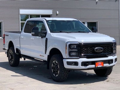 2025 Ford F-350SD Lariat
