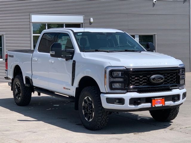 2025 Ford F-350SD Lariat