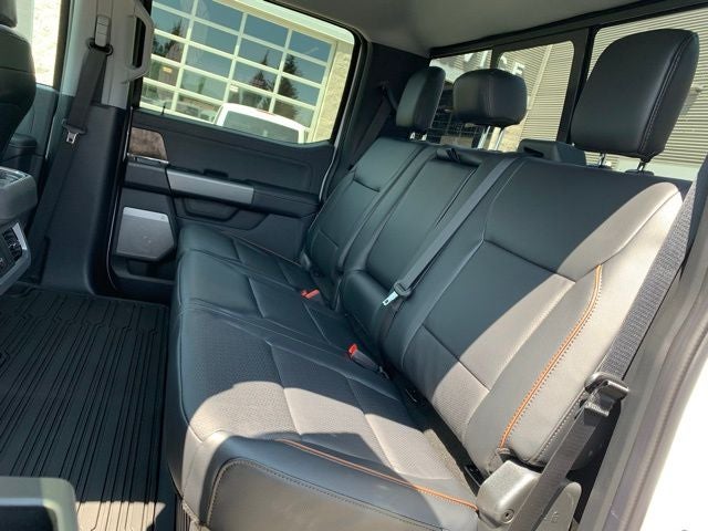 2025 Ford F-350SD Lariat