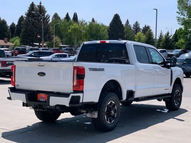 2025 Ford F-350SD Lariat