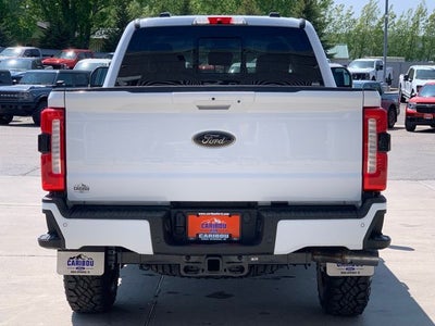 2025 Ford F-350SD Lariat