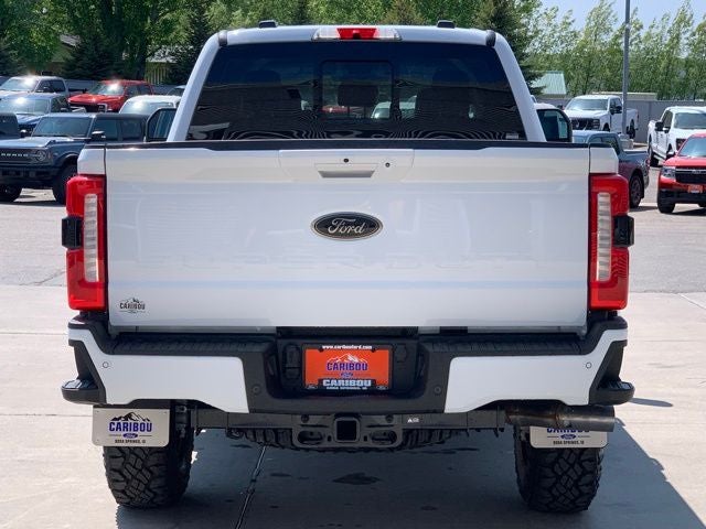 2025 Ford F-350SD Lariat