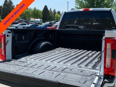 2025 Ford F-350SD Lariat