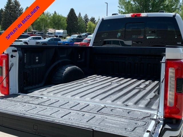 2025 Ford F-350SD Lariat