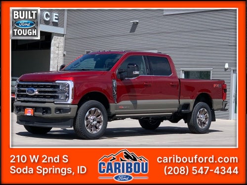 2026 Ford F-350SD King Ranch