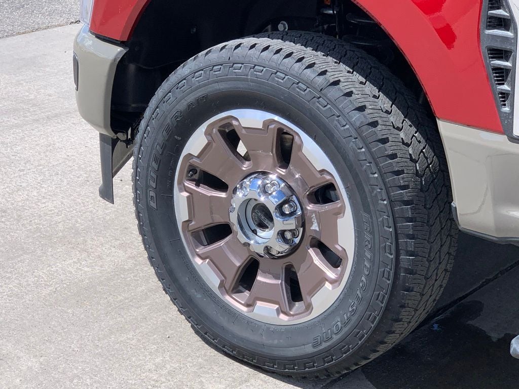 2026 Ford F-350SD King Ranch
