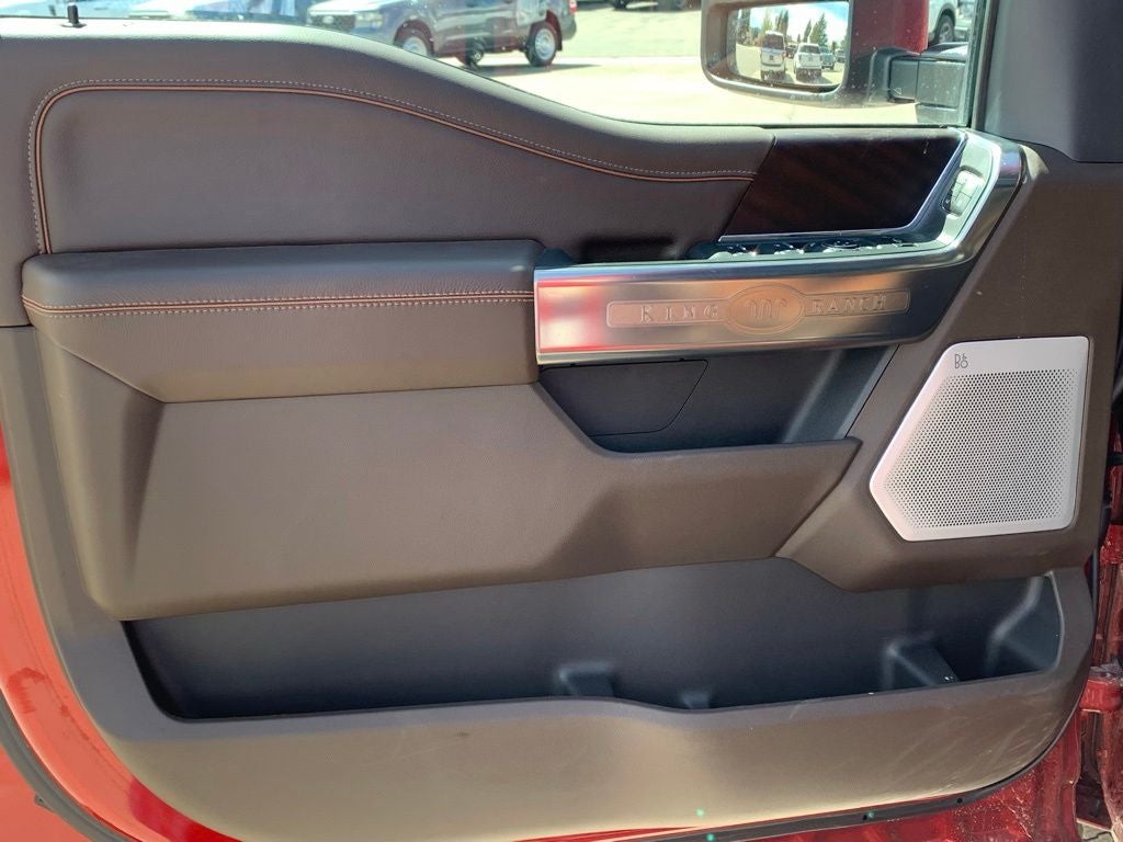 2026 Ford F-350SD King Ranch