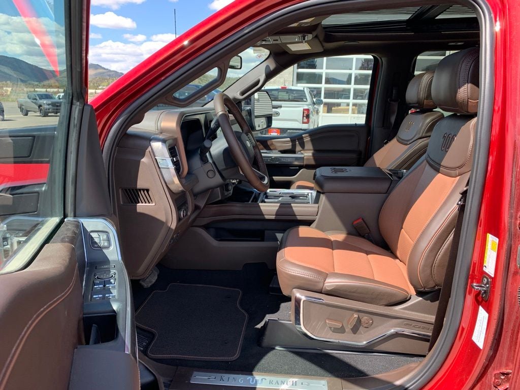 2026 Ford F-350SD King Ranch