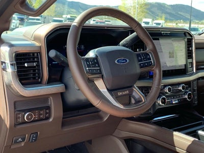 2026 Ford F-350SD King Ranch
