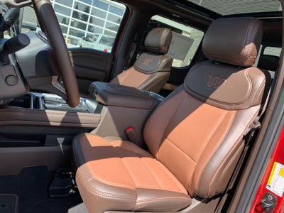 2026 Ford F-350SD King Ranch
