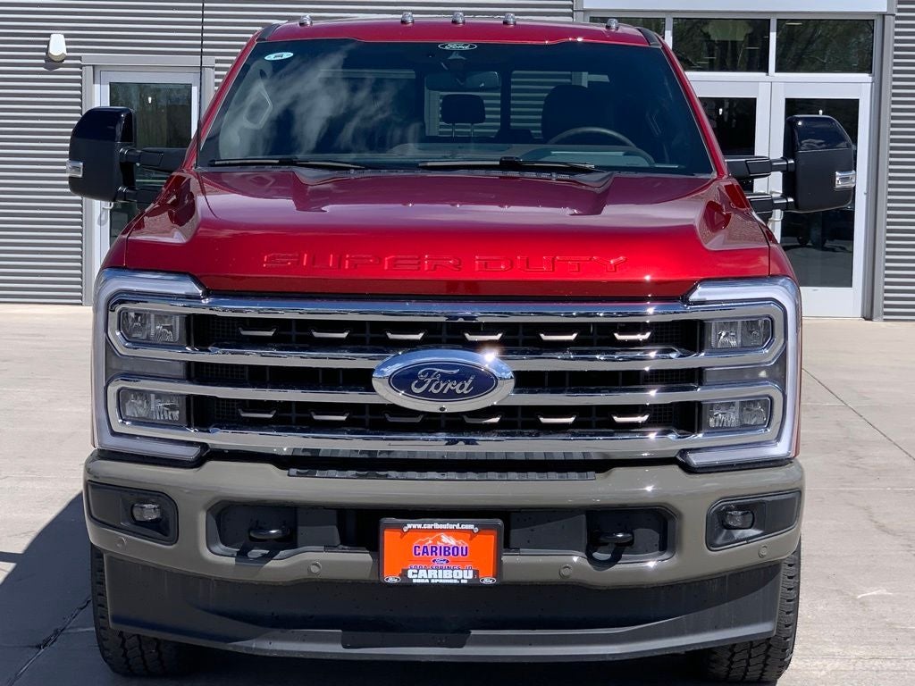 2026 Ford F-350SD King Ranch