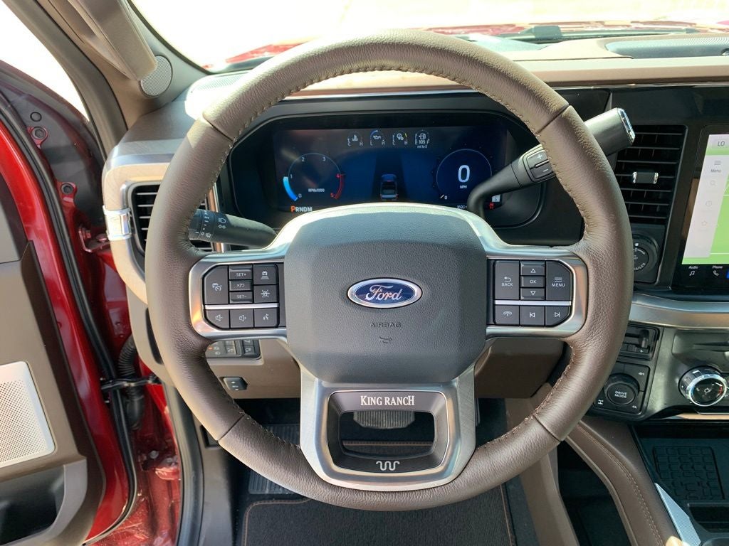 2026 Ford F-350SD King Ranch