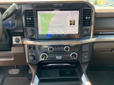 2026 Ford F-350SD King Ranch