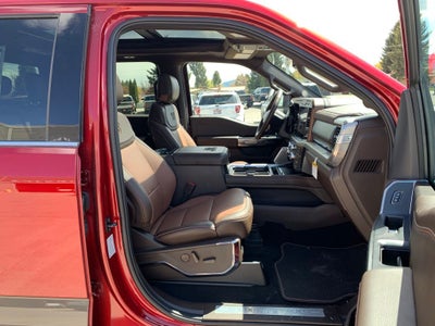 2026 Ford F-350SD King Ranch