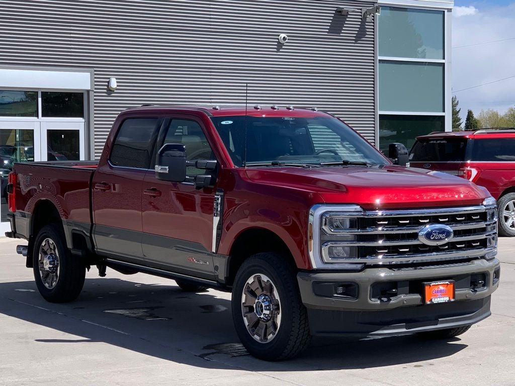2026 Ford F-350SD King Ranch