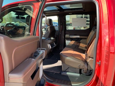 2026 Ford F-350SD King Ranch