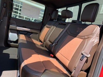 2026 Ford F-350SD King Ranch