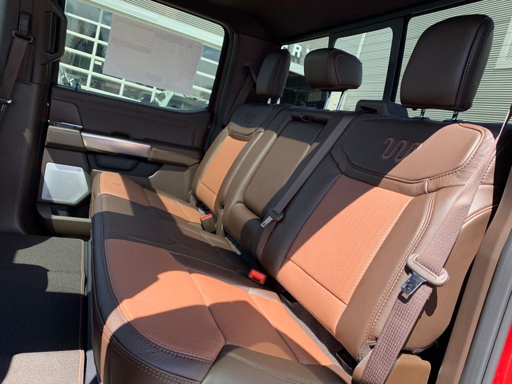 2026 Ford F-350SD King Ranch