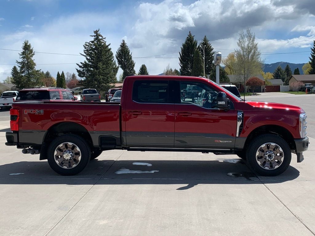 2026 Ford F-350SD King Ranch